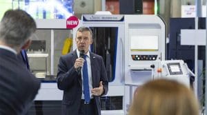 UNITED GRINDING, yeni bir otomasyon çözümünü GrindingHub’da sergiledi