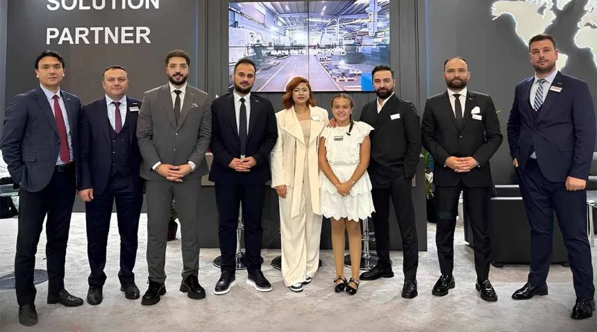 Ünsal Makina, güç ve mühendisliği buluşturduğu çözümlerini WIN Eurasia’da sergiledi