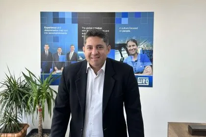WEG Türkiye Genel Müdürü Marco Antonio Campos
