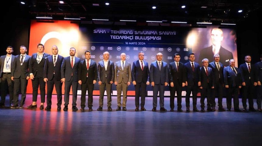 Yerli savunma sanayi, SAHA İstanbul desteğiyle güç birliği yapıyor