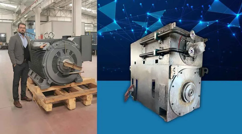 Elektrik motorlarında ‘ilk’lerin markası AEMOT, enerji verimliliğini WIN EURASIA’da sergiliyor