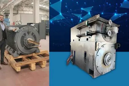 Elektrik motorlarında ‘ilk’lerin markası AEMOT, enerji verimliliğini WIN EURASIA’da sergiliyor