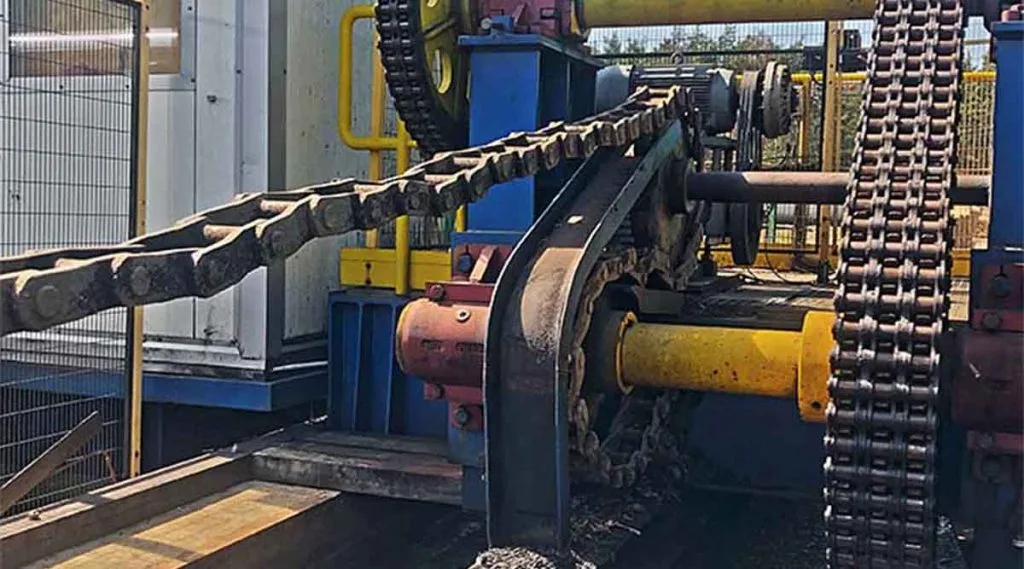 Küresel üretici, zincir sorunlarını John King Chains ile aşıyor