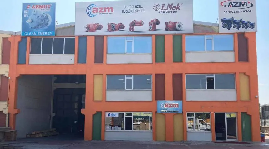 Satışlarındaki İ-Mak payını sürekli artıran AZM Elektro Motor, onlarca projede çözüm ortaklığı yapıyor