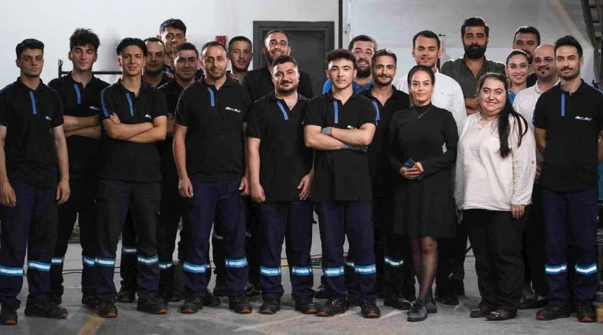 Müşteri memnuniyeti ve ürün çeşitliliğiyle ciroda %80 artış