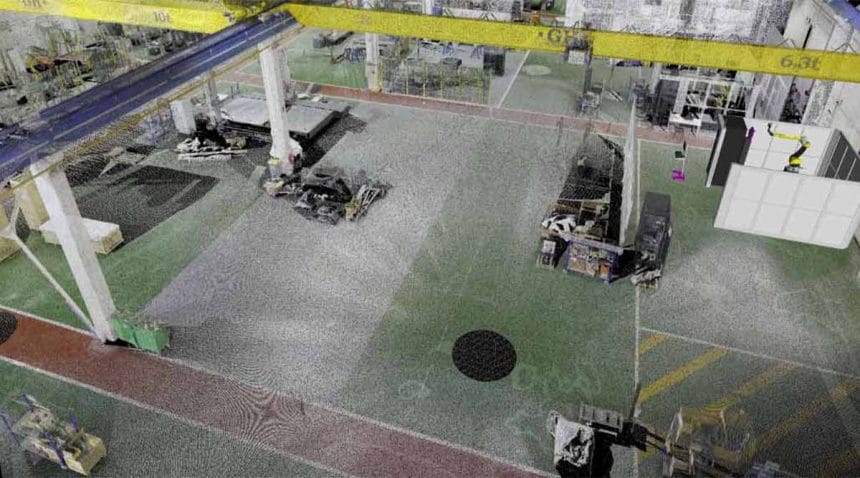 Hexagon Dijital Fabrika çözümlerini duyurdu
