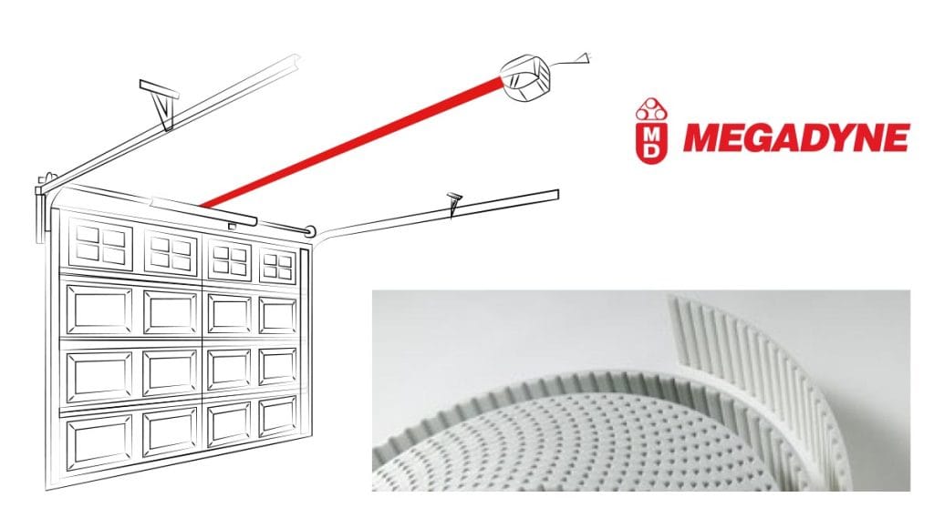 MEGALINEAR zaman kayışları