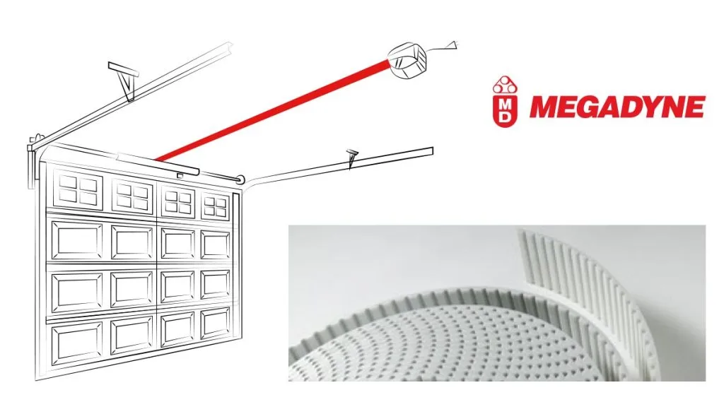 MEGALINEAR zaman kayışları