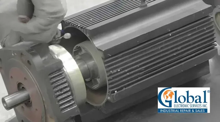 Servo motor hizalama neden önemli?