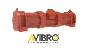 AVİBRO, Long tip vibrasyon motorlarını piyasaya sürmeye hazırlanıyor
