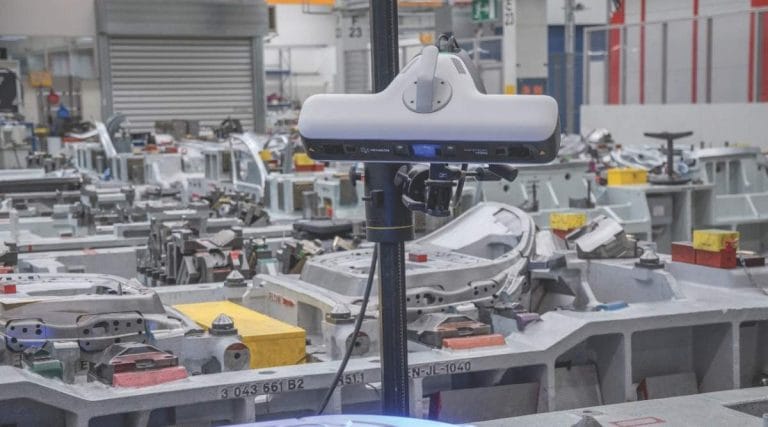 Yakınlaştırma özellikli optik 3D tarayıcısı ile kalite denetiminde verimliliği artırın