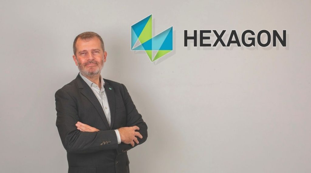 Hexagon Turkiye Genel Müdürü Koray Alpaslan