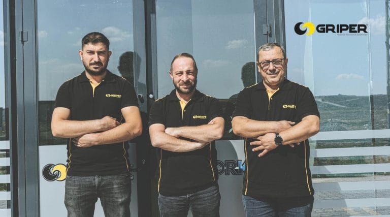 MGTORK, GRIPER markasıyla endüstriye yeni bir çözüm getiriyor