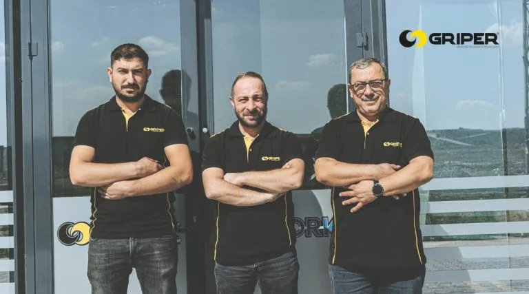 MGTORK, GRIPER markasıyla endüstriye yeni bir çözüm getiriyor