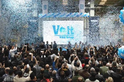 WEG & Volt Bütünleşme Etkinliği