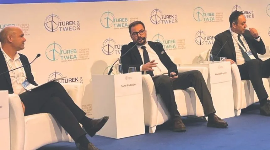 AEMOT Genel Müdürü Sami Akdoğan