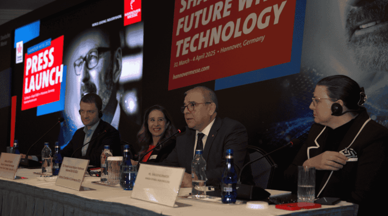 Yapay Zeka Destekli Endüstri: HANNOVER MESSE 2025’e Geri Sayım