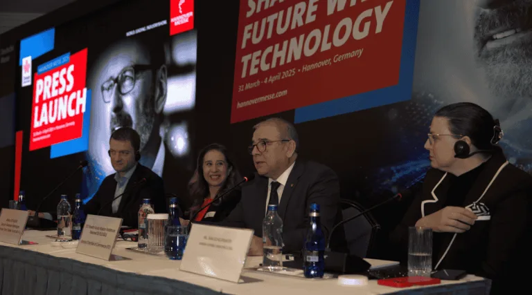 Yapay Zeka Destekli Endüstri: HANNOVER MESSE 2025’e Geri Sayım