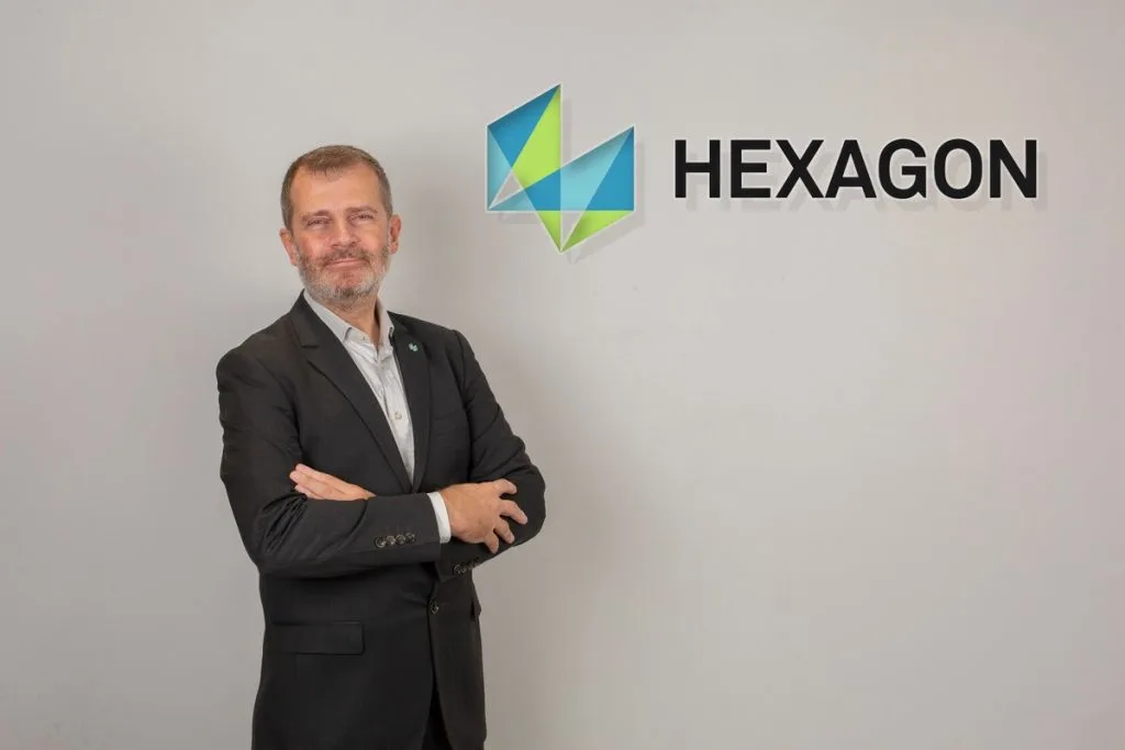 Hexagon Türkiye ve Batı Balkanlar Genel Müdürü Koray Alpaslan