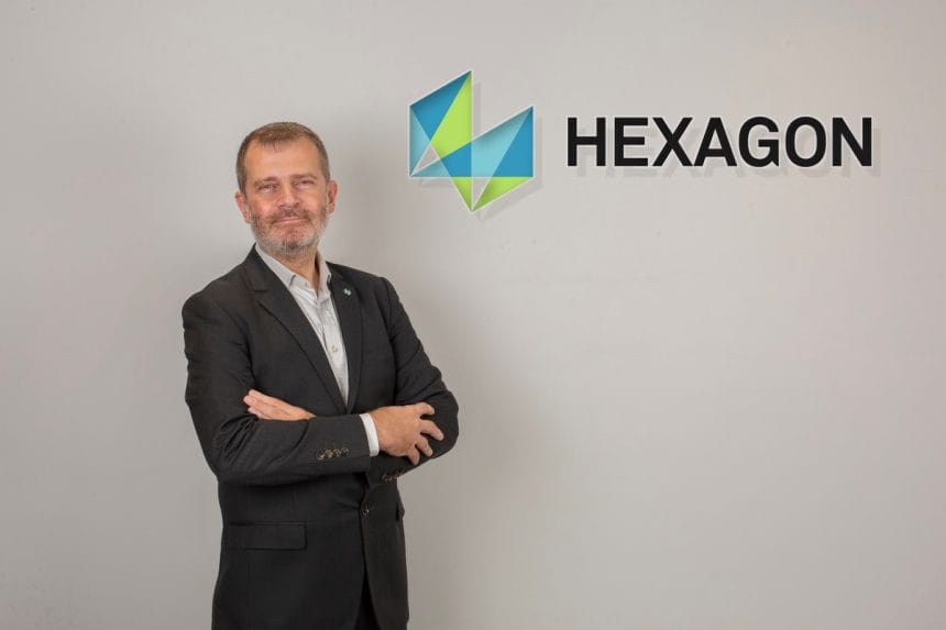 Hexagon Türkiye ve Batı Balkanlar Genel Müdürü Koray Alpaslan