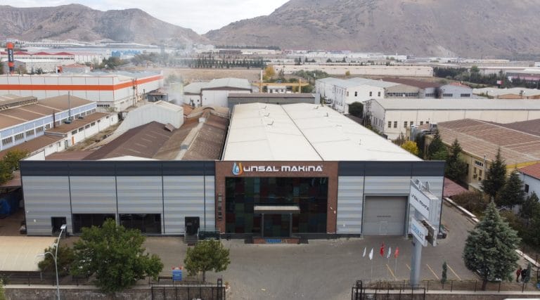 Ünsal Makina, flanş ve kasnağın yekpare üretildiği entegre bir çözüm geliştirdi