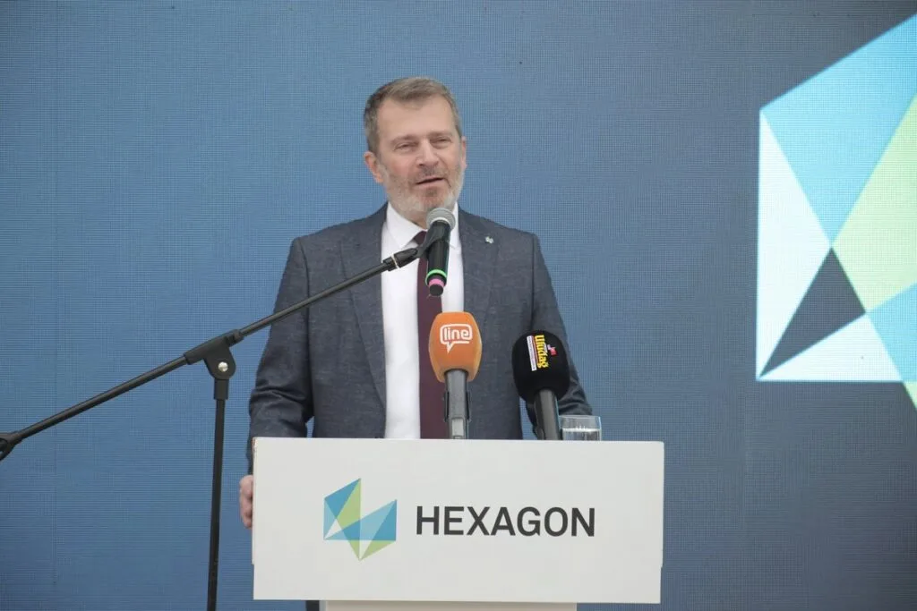 Hexagon Türkiye ve Batı Balkanlar Genel Müdürü Koray Alpaslan