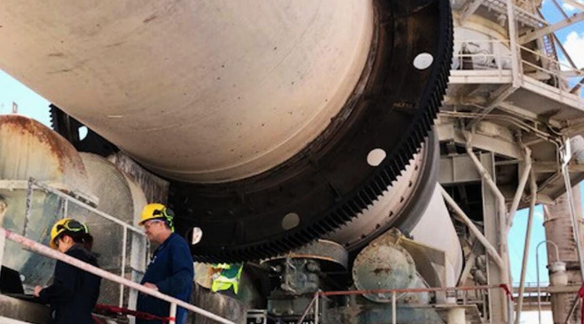 Philadelphia Gear uzmanlığıyla devasa dişli tahrikinin değiştirilmesi