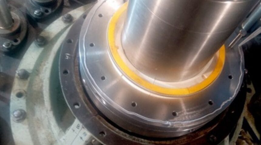 Thordon SXL su yağlamalı türbin kılavuz rulmanlarını tanıttı