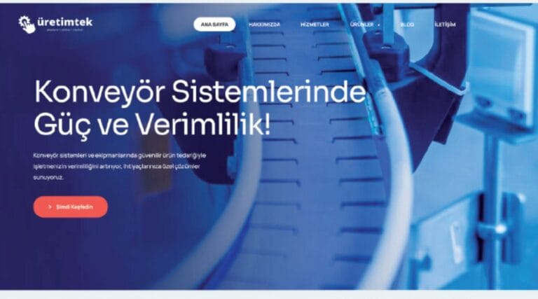 Güç aktarım teknolojilerinde gelişmiş tedarik süreci yönetimi Üretimtek’le başlıyor