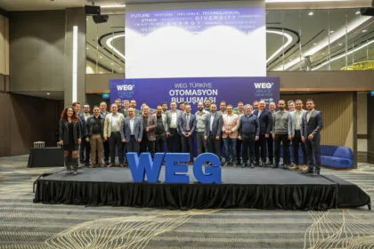 WEG Otomasyon Buluşması