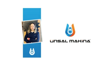 Nazlı Vergili - Ünsal Makina - Ege Bölge Satış ve Pazarlama Müdürü