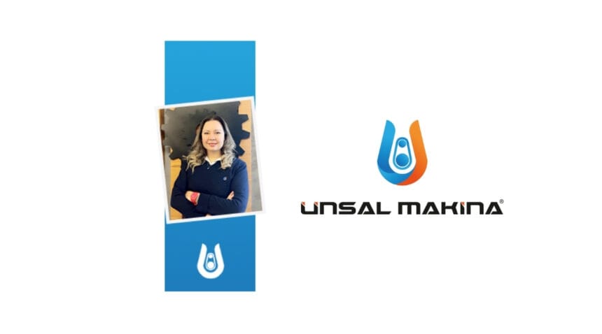 Nazlı Vergili - Ünsal Makina - Ege Bölge Satış ve Pazarlama Müdürü