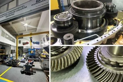 Barmech çözümleriyle üretimde süreklilik garanti altında