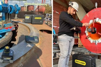 Kestirimci bakım ve güvenilir makine kurulumunun adresi PEAK Teknik Mühendislik