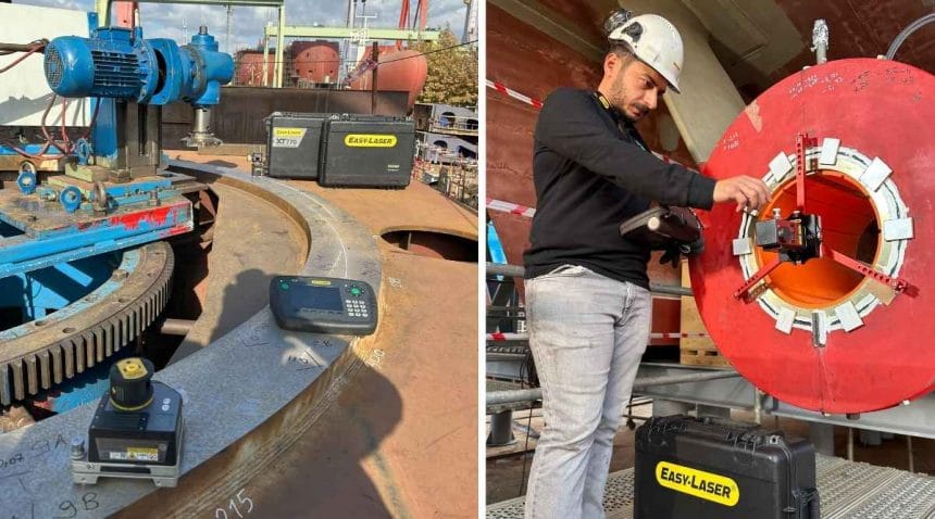 Kestirimci bakım ve güvenilir makine kurulumunun adresi PEAK Teknik Mühendislik