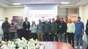 Motor ve generatörlerin gelişim merkezi, AEMOT Akademi ile sektörleri de geliştiriyor