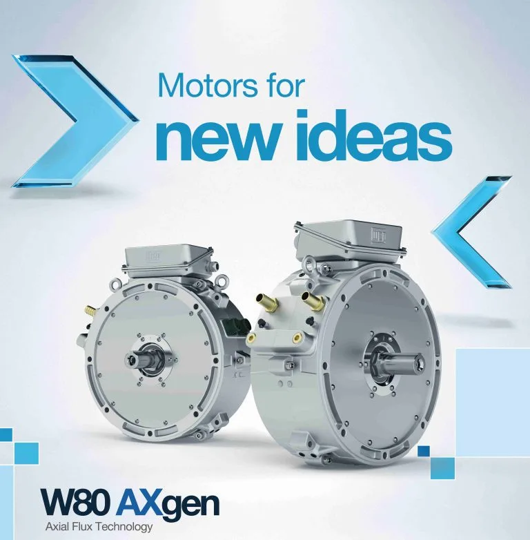 WEG W80 AXgen