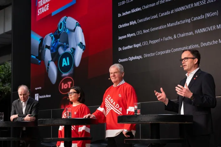 HANNOVER MESSE 2025