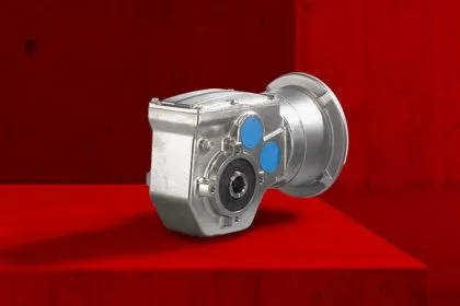 SEW-EURODRIVE'dan yeni WES Serisi: Temiz, kompakt, daha az ısınma