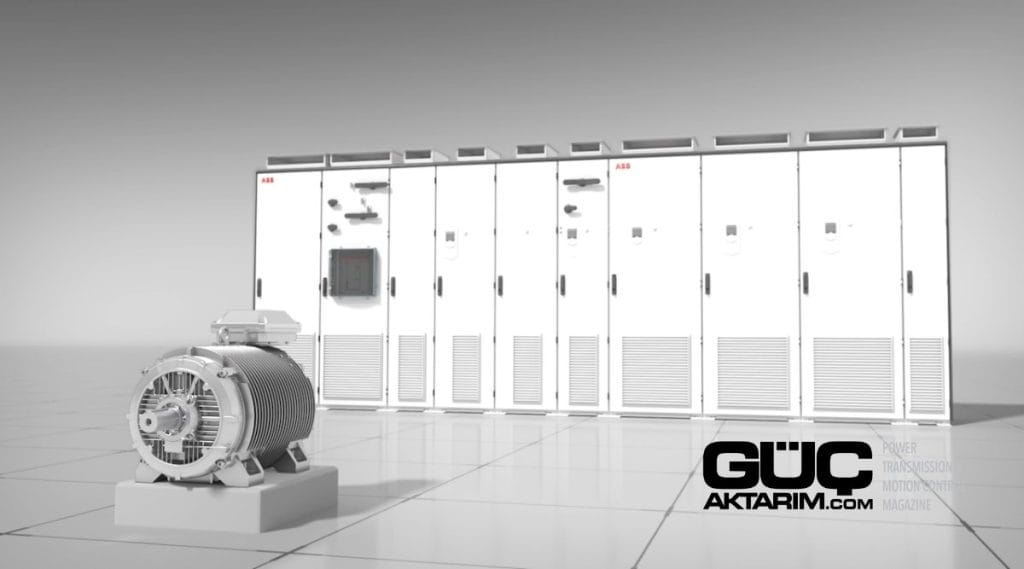 ABB, röle yolu motoru tedarikini küresel çelik endüstrisi için güçlendiriyor