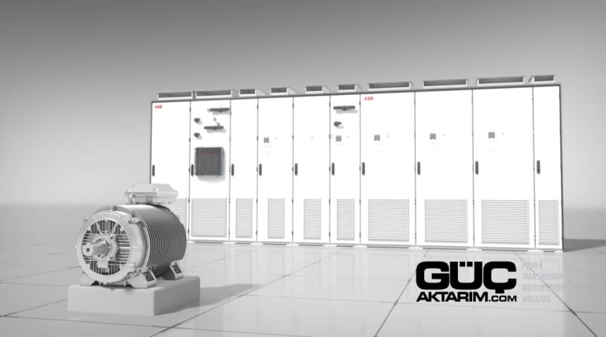 ABB, röle yolu motoru tedarikini küresel çelik endüstrisi için güçlendiriyor