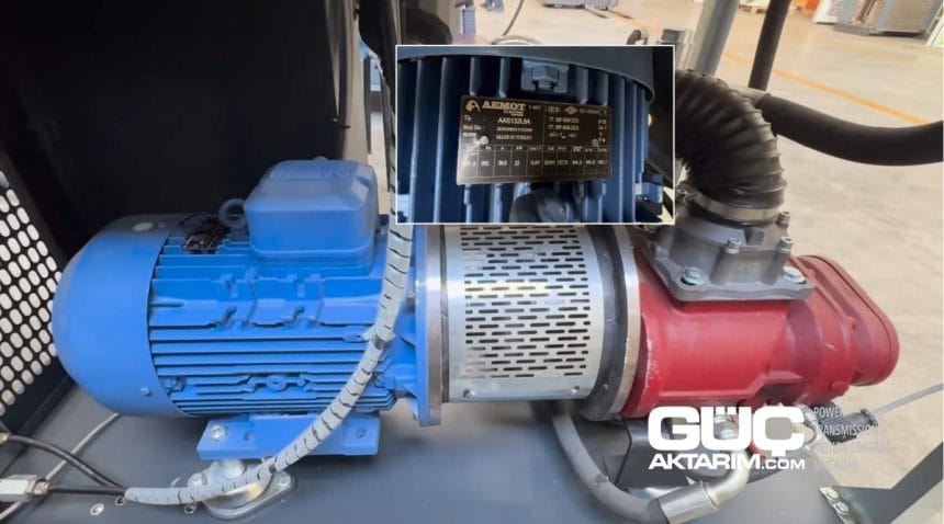 AEMOT’tan Türkiye’de bir ilk daha: Kalıcı mıknatıslı motor