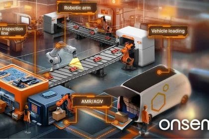 Onsemi endüstriyel uygulamalar için gelişmiş derinlik sensörünü tanıttı