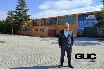 LOTUS Satış ve Pazarlama Müdürü Ümit Çiftci