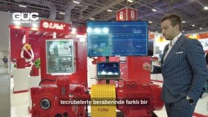 İ-MAK Redüktör, sahada edindiği deneyimi sisteme çevirdi