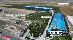 AEMOT, 2025 yılında yeni teknolojileriyle yeni pazarlara açılmayı hedefliyor