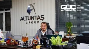 Yerli mühendislik gücüyle küresel rekabet: Altuntaş Grup, cirosunun %70’ini ihracattan sağlıyor