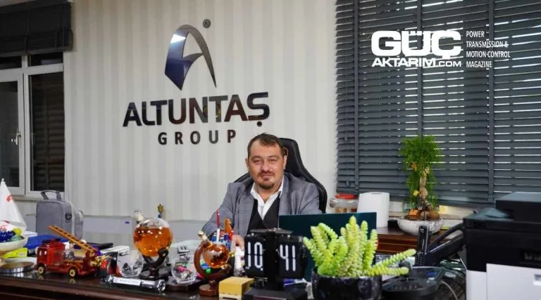 Yerli mühendislik gücüyle küresel rekabet: Altuntaş Grup, cirosunun %70’ini ihracattan sağlıyor