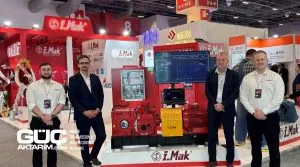 İ-MAK Redüktör, WIN EURASIA 2025’te parladı