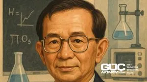 Kimya ve makine mühendisliği arasında köprü kuran Nobel ödüllü bilim insanı Yuan T. Lee